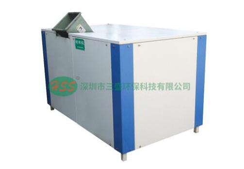 園林垃圾綠色處置，廢棄物變身有機(jī)肥