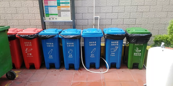 新橋街道這些小區的廚余垃圾都去了哪里? 新橋街道這些小區的廚余垃圾都去了哪里?