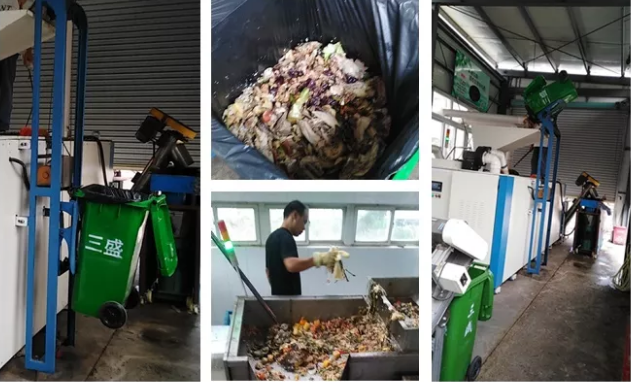 廚余垃圾是如何進行收運處理的 廚余垃圾是如何進行收運處理的