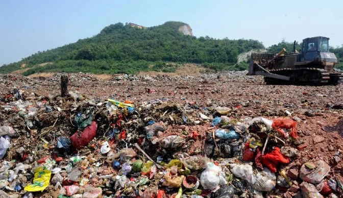 垃圾“圍城” ,易腐垃圾資源化處理成為突破口