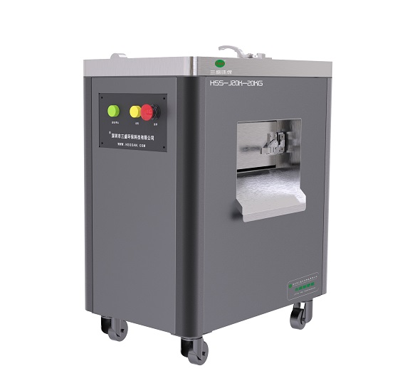 餐廚垃圾處理設備廠家選擇哪個好?