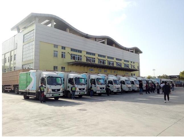 三盛環保成功中標廚余垃圾收運處理項目，助力家園更美麗