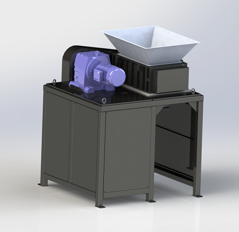 果蔬垃圾處理設備