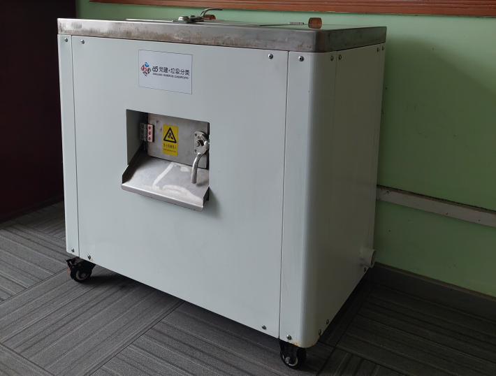 學校餐廚垃圾處理設備真的能快速實現垃圾減量嗎?