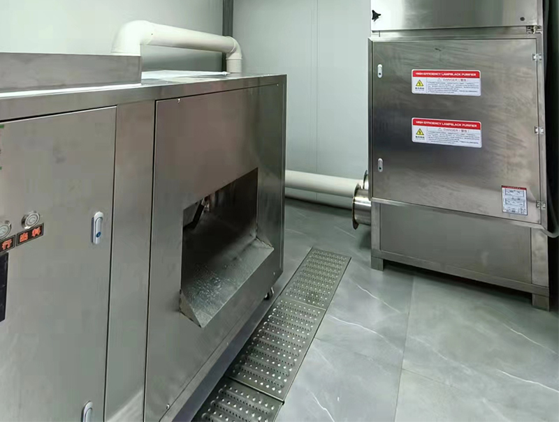 餐廚垃圾處理設備 餐廚垃圾處理設備