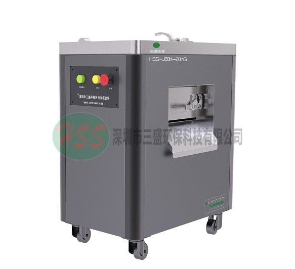 小型廚余垃圾處理設備的用處有哪些?