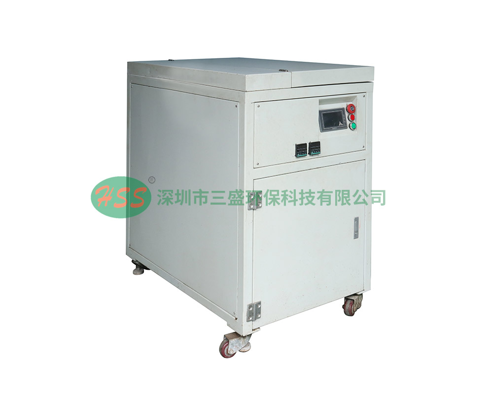 有機垃圾處理設(shè)備出現(xiàn)堵塞故障，怎么快速排查原因？