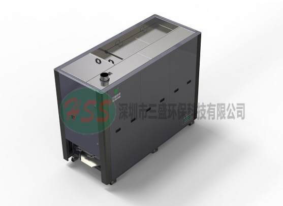 農(nóng)貿(mào)市場有機垃圾處理設(shè)備運作時對周邊商戶影響大嗎？