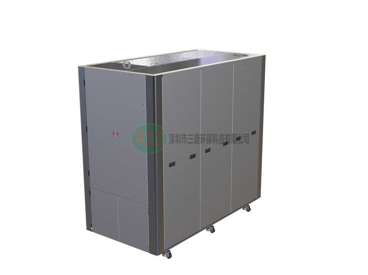 果蔬垃圾直接堆肥和用處理設備處理，哪種更環保？