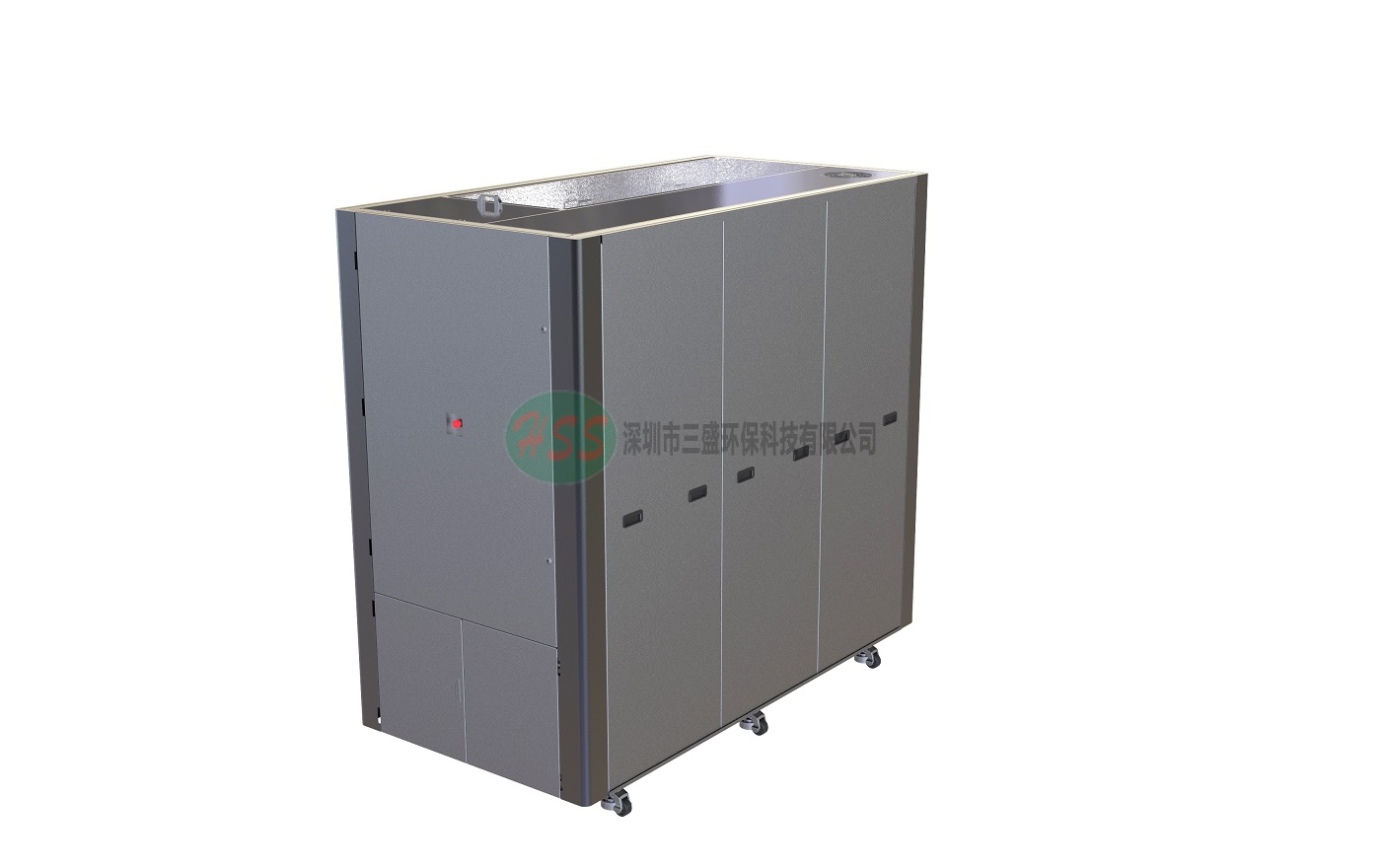 餐廚垃圾處理設備，能處理超市/生鮮門店的邊角料垃圾嗎？